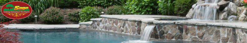 Waterfalls and Slides