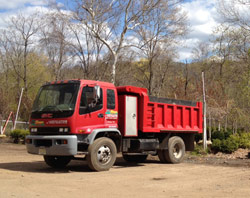 Topsoil delivered Warren NJ